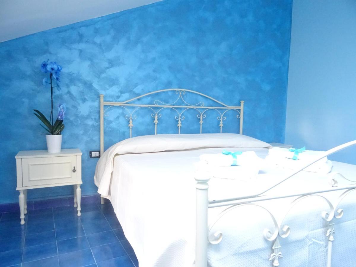 B&B Alos Sapri Eksteriør bilde